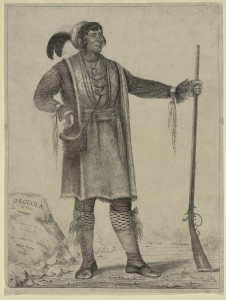 1838-Seminole_Indian_Fighter_Osceola-Lithograph-George_Caitlin_lithographer_based_on_portrait_by_same-LC-DIG-pga-00467-cropped