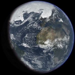 Glacial Maximum of this ice age