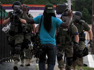 police military